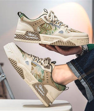 Chaussure de skate tendance Alagzi New Young Fashion