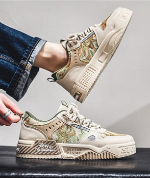 Chaussure de skate tendance Alagzi New Young Fashion