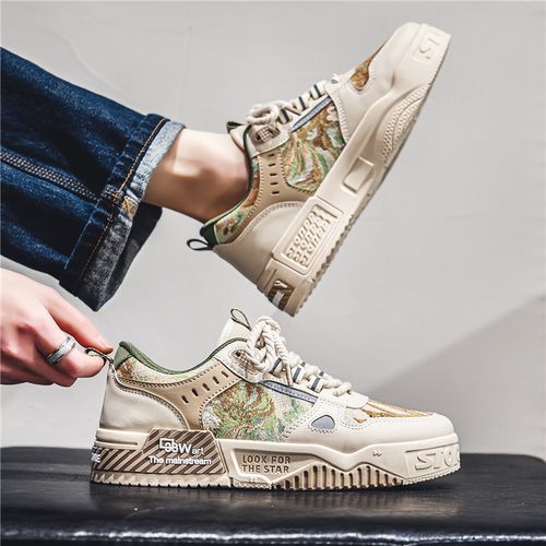 Chaussure de skate tendance Alagzi New Young Fashion