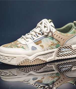 Chaussure de skate tendance Alagzi New Young Fashion