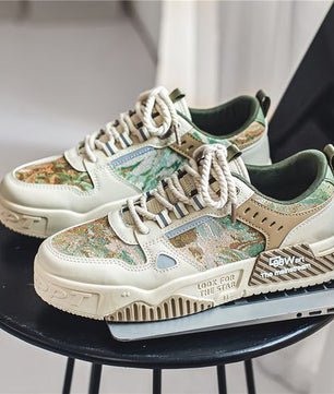 Chaussure de skate tendance Alagzi New Young Fashion