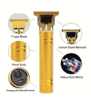 Tondeuse rechargeable TOUPHY pour machine de coupe de cheveux