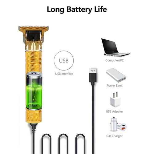 Tondeuse rechargeable TOUPHY pour machine de coupe de cheveux