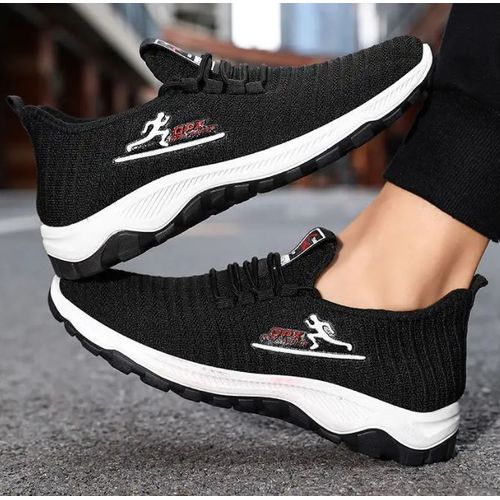 Chaussures de course décontractées et respirantes pour femmes et hommes
