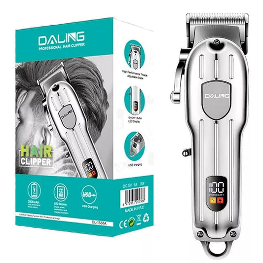 TONDEUSE À CHEVEUX SANS FIL L-1538A