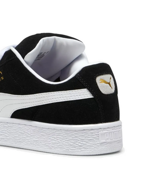 Puma suede noir