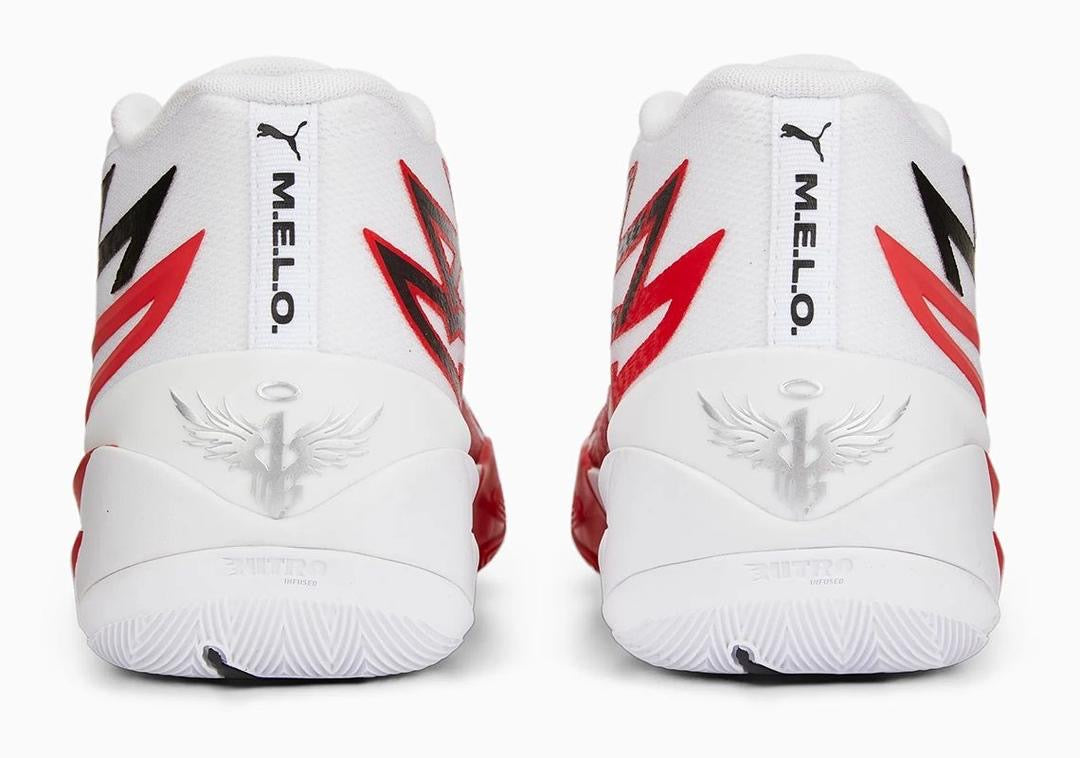 Puma LaMelo Ball MB.02 “Queen City Fade”