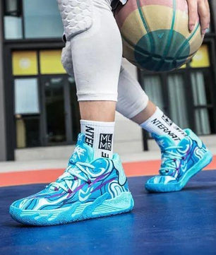 Puma LaMelo Ball MB.02 “Queen City Fade”