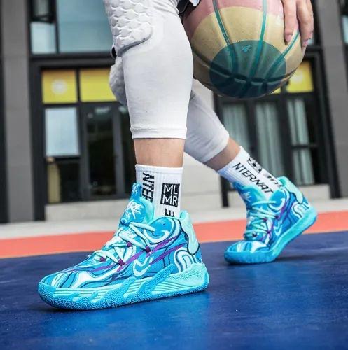 Puma LaMelo Ball MB.02 “Queen City Fade”