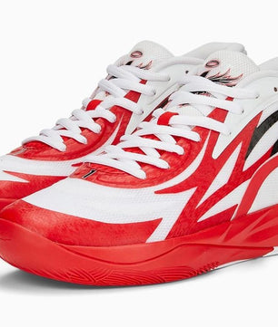 Puma LaMelo Ball MB.02 “Queen City Fade”