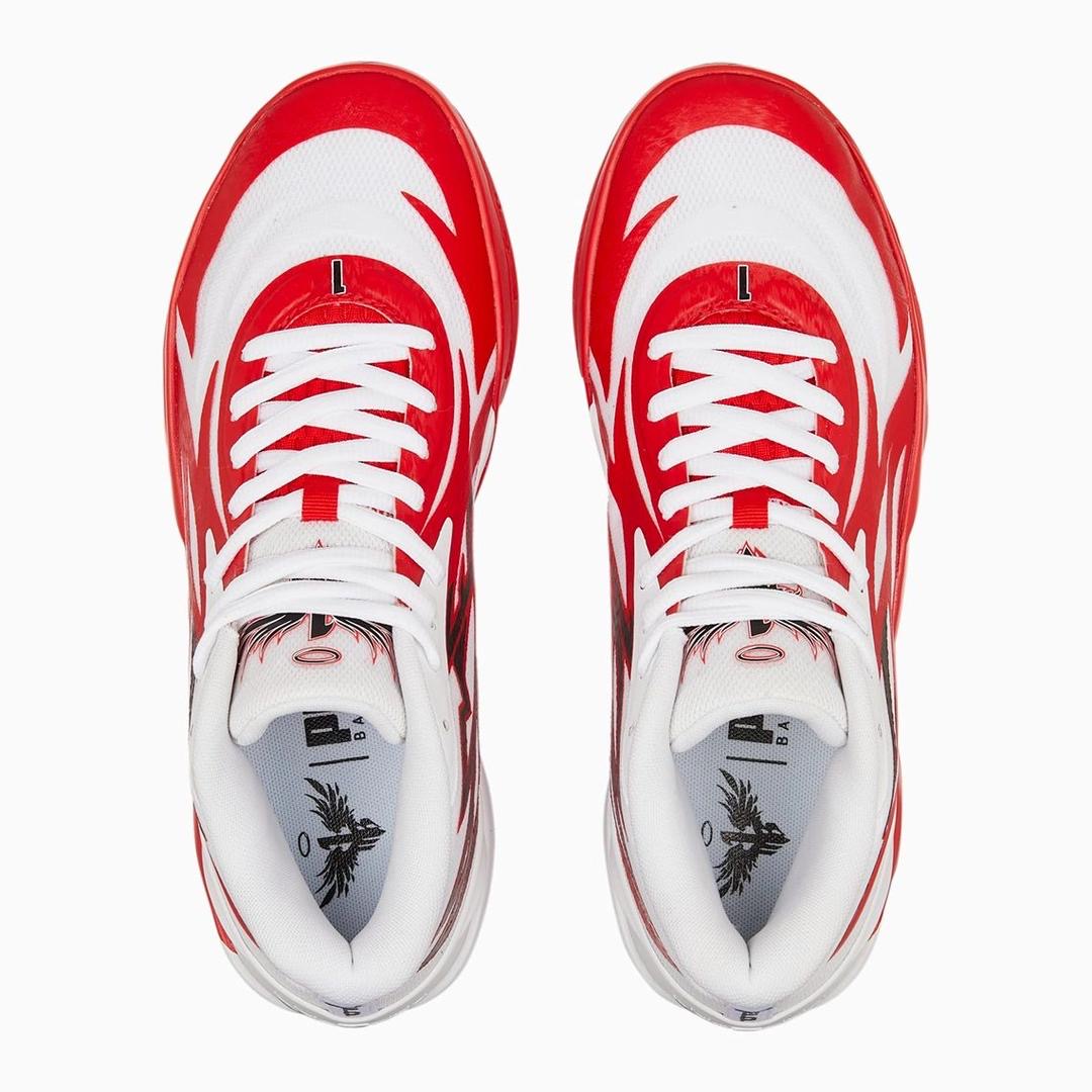 Puma LaMelo Ball MB.02 “Queen City Fade”