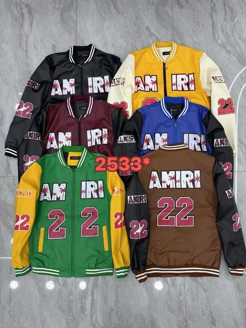 Veste Varsity