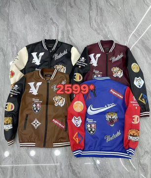 Veste Varsity