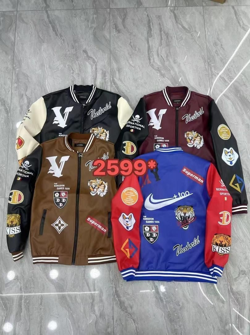 Veste Varsity