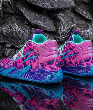 Puma LaMelo Ball MB.02 “Queen City Fade”