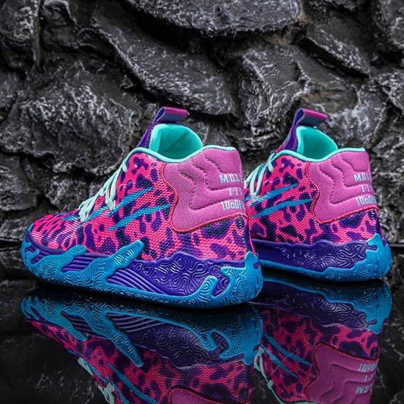Puma LaMelo Ball MB.02 “Queen City Fade”