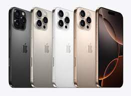 Iphone 16 pro 256 GB