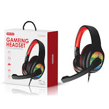 Casque de jeu stéréo EJ-0302M