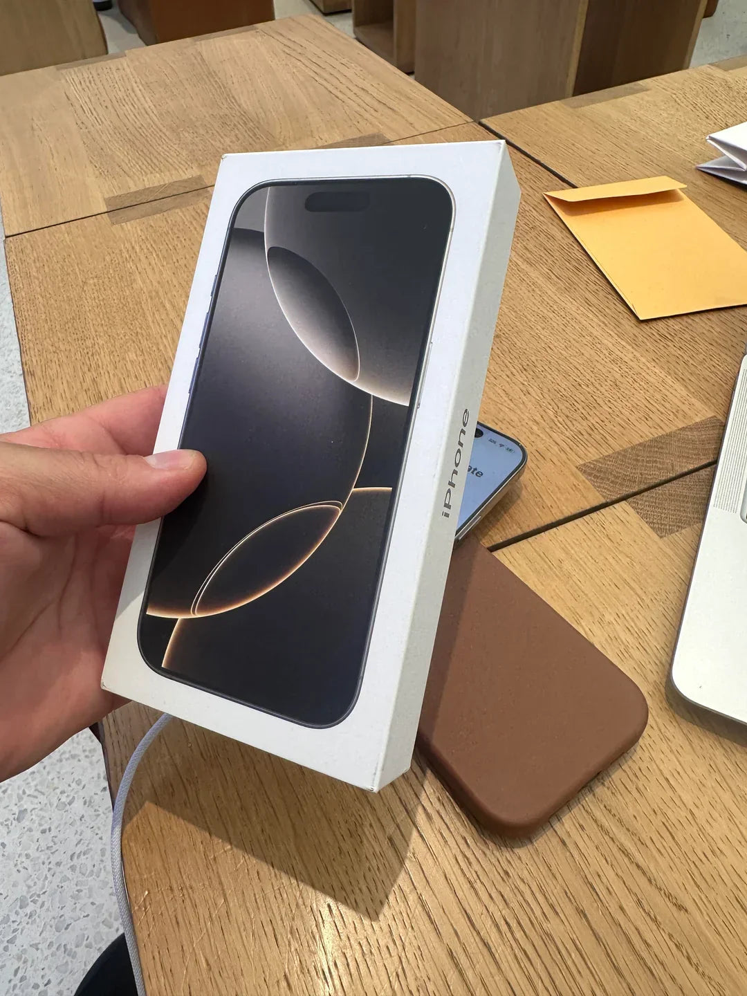Iphone 16 pro 256 GB