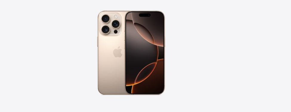 Iphone 16 pro 256 GB