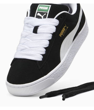 Puma suede noir