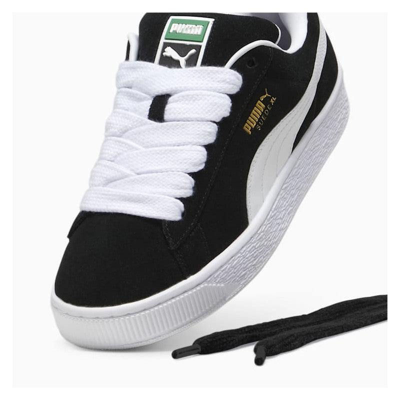 Puma suede noir