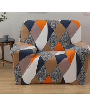 Housse de canapé extensible en tissu élastique