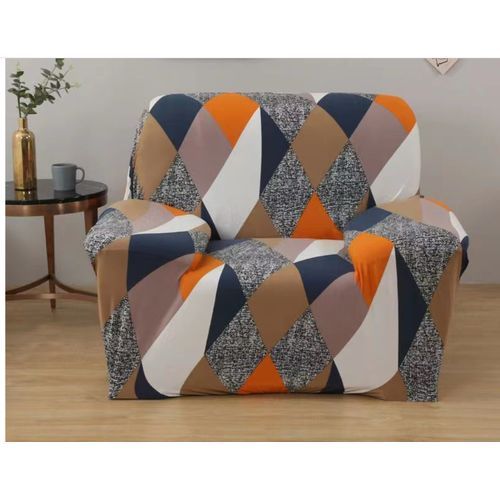 Housse de canapé extensible en tissu élastique