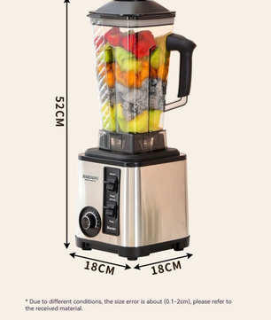 Mixeur multifonction