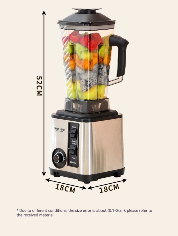Mixeur multifonction