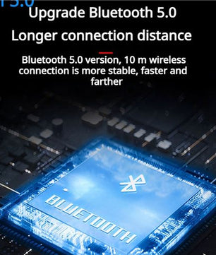 Enceinte Bluetooth intelligente portable et robuste