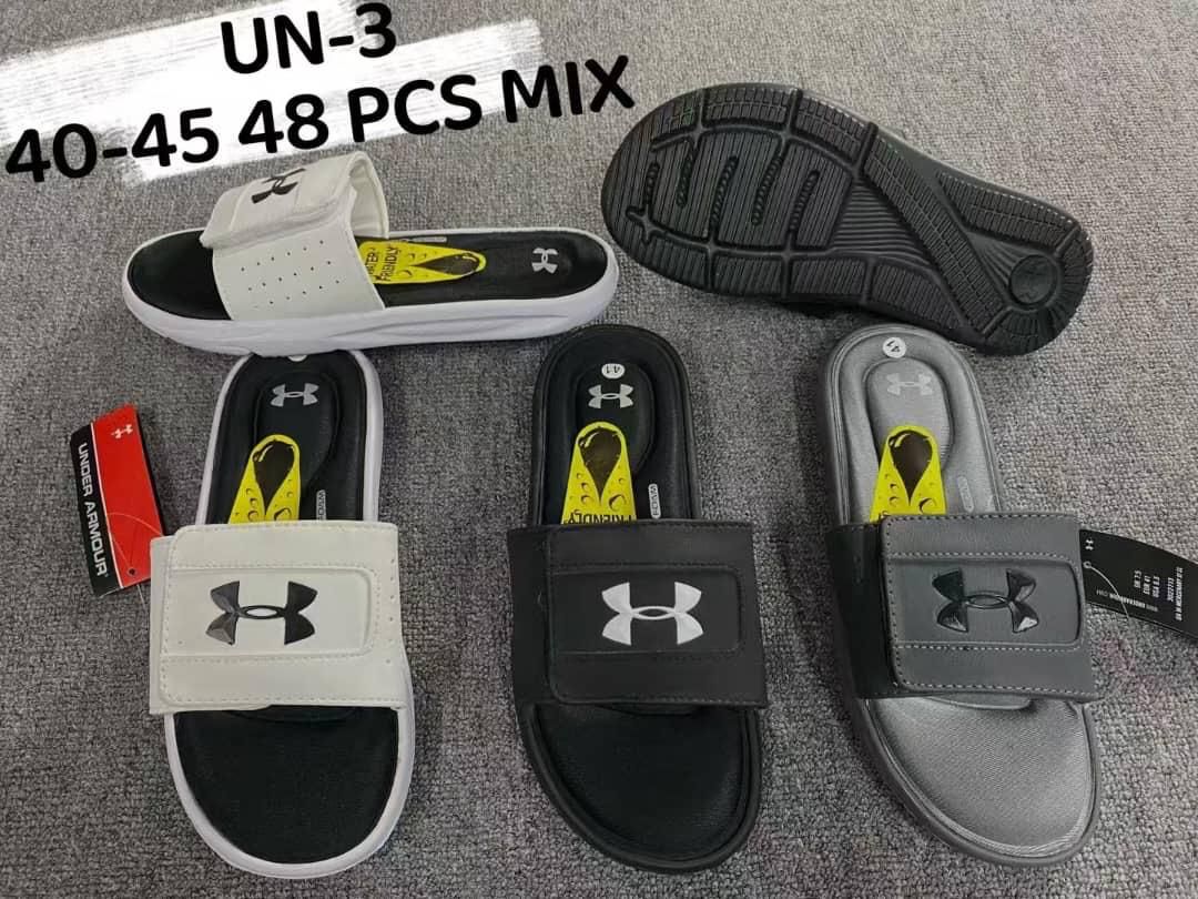 Claquettes under armour ignite