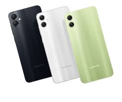 Galaxy A05 64 Go