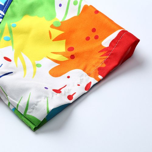 T-shirt officiel à manches courtes Berrykey pour homme, motif graffiti vintage