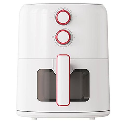 Friteuse à air sans huile Itel 5 L avec contrôle de température (IAF-001)
