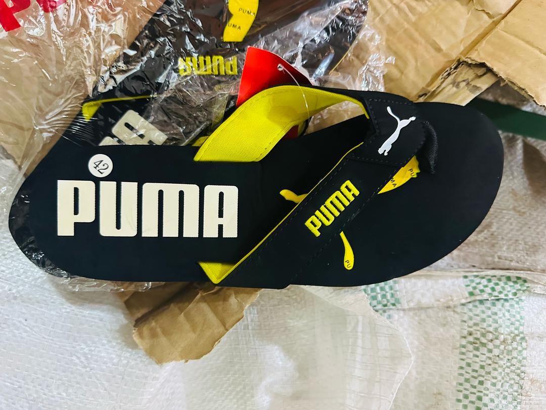 Sandale Puma chic pour hommes