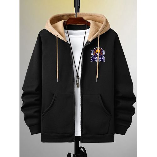 Veste à capuche Versity pour homme Urban Revelando