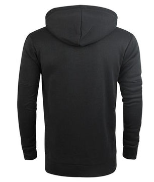 Vestes légères Berrykey pour homme, manteaux zippés, style bomber décontracté - Noir