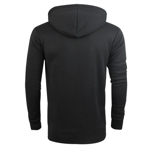 Vestes légères Berrykey pour homme, manteaux zippés, style bomber décontracté - Noir