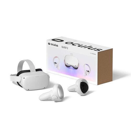 Oculus Quest 2 — Casque de réalité virtuelle tout-en-un avancé — 128 Go