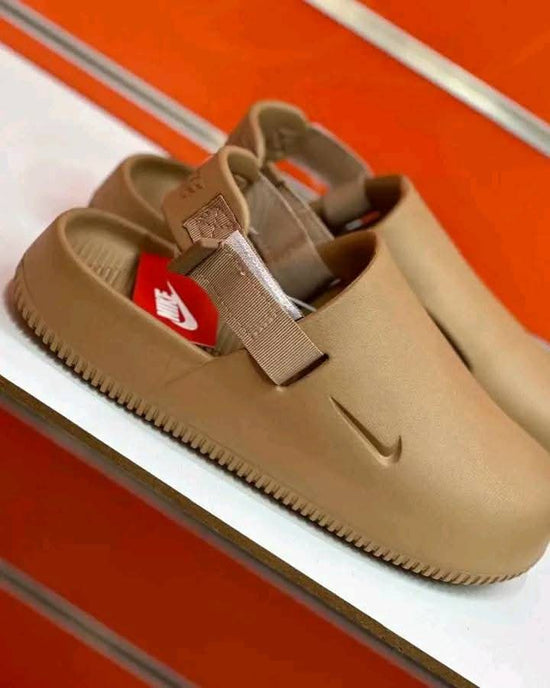 Babouche Nike tendance