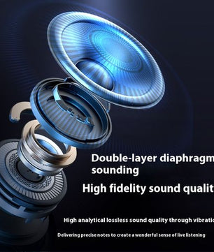 Enceinte Bluetooth portable avec caisson de basses et lumière ambiante