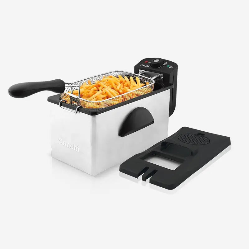 Friteuse Saachi 3L NL-DF-4751-ST avec thermostat réglable