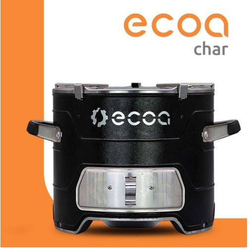 Réchaud à charbon Ecoa
