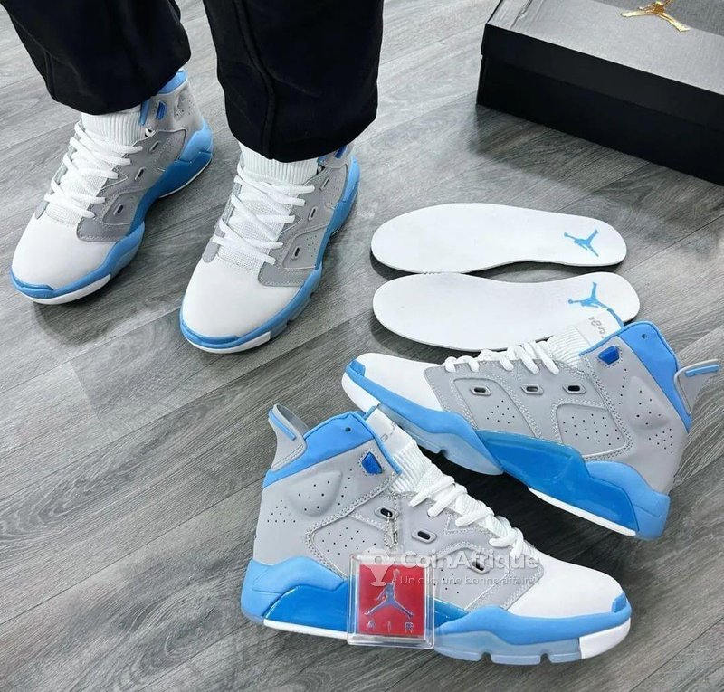 Nike Air Jordan 6 Retro.