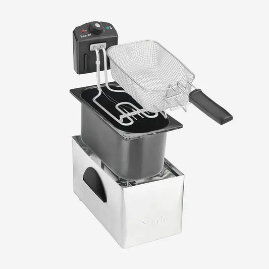 Friteuse Saachi 3L NL-DF-4751-ST avec thermostat réglable