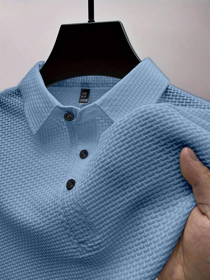 Polo tendance pour homme