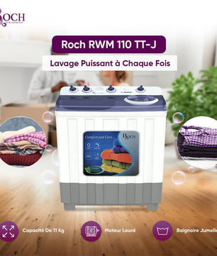 Machines à laver 9Kg