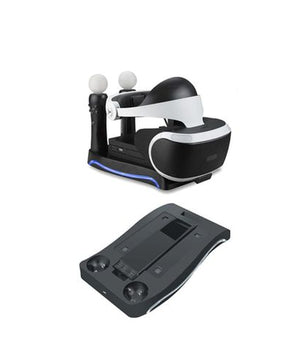 Station de charge VR 2nd 4-en-1 pour Sony Playstation PS4