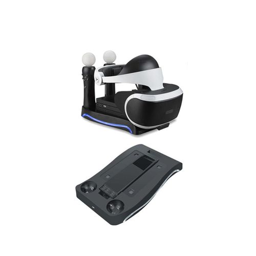 Station de charge VR 2nd 4-en-1 pour Sony Playstation PS4